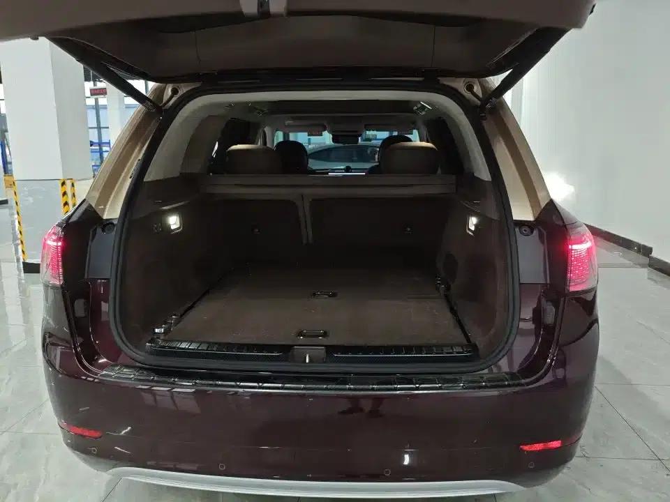 Wenjie M9 2025 Ultra Extended Range Edition (52kWh, 5-seater, 192-line LiDAR) — миниатюра 5