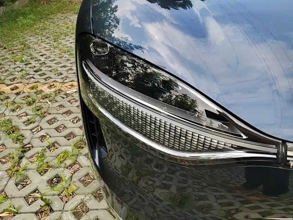 Wenjie M9 2025 Ultra Extended Range Edition (52kWh, 6-seater, 192-line LiDAR) — миниатюра 13