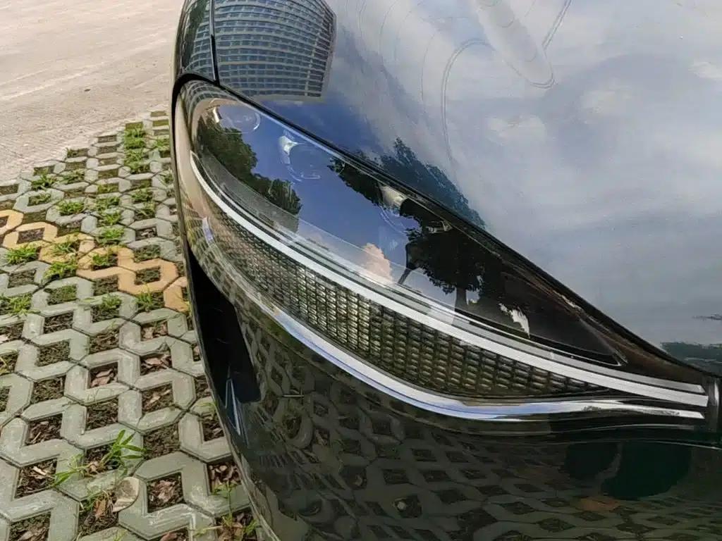 Wenjie M9 2025 Ultra Extended Range Edition (52kWh, 6-seater, 192-line LiDAR) — миниатюра 13