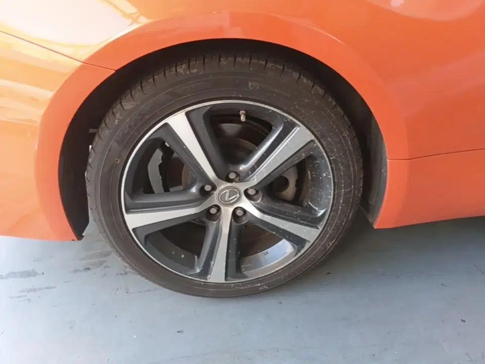 Lexus RC 2016 200t F SPORT Edition — миниатюра 11