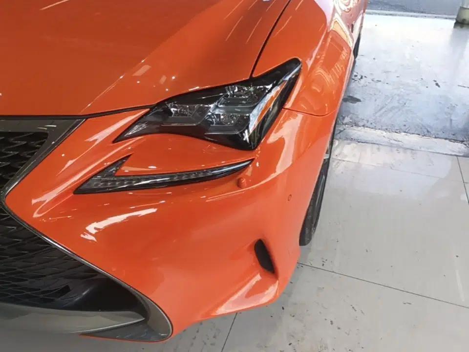 Lexus RC 2016 200t F SPORT Edition — миниатюра 8