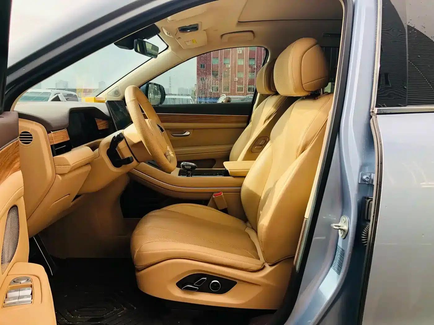 Wenjie M7 2024 1.5T Intelligent Driving 4WD Max Edition 5-seater — миниатюра 11