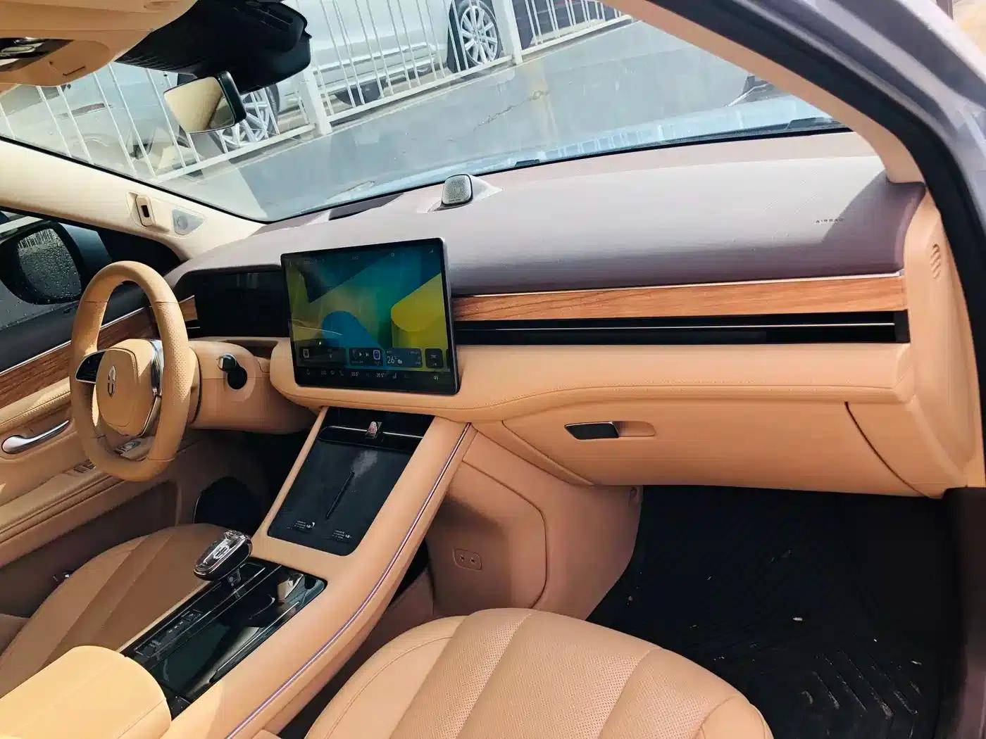 Wenjie M7 2024 1.5T Intelligent Driving 4WD Max Edition 5-seater — миниатюра 18