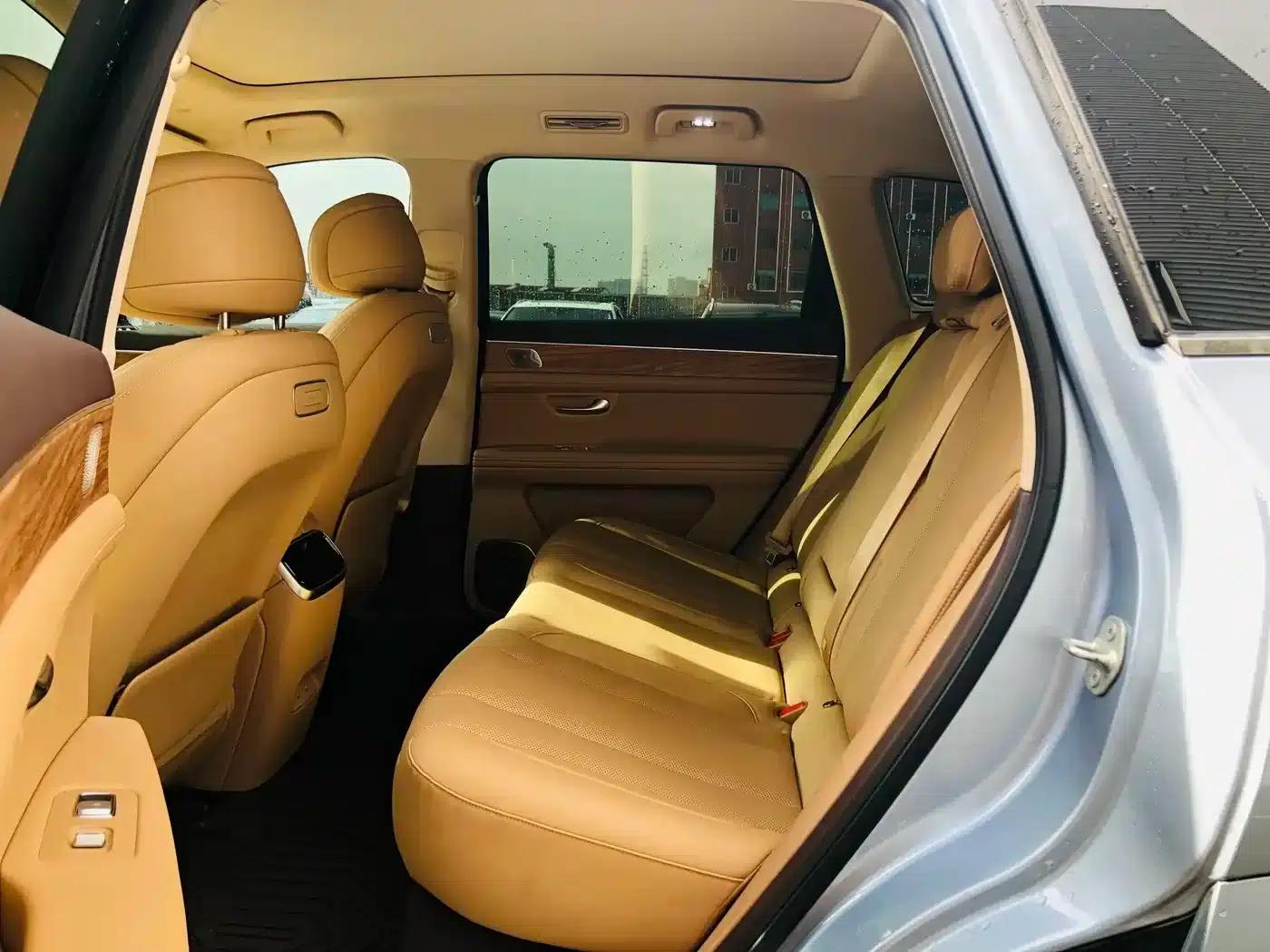 Wenjie M7 2024 1.5T Intelligent Driving 4WD Max Edition 5-seater — миниатюра 19