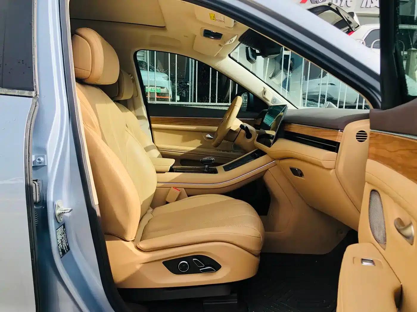 Wenjie M7 2024 1.5T Intelligent Driving 4WD Max Edition 5-seater — миниатюра 20