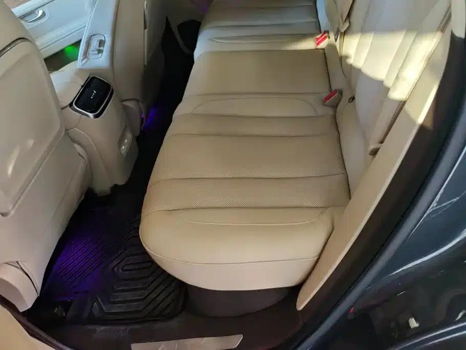 Wenjie M7 2024 1.5T AWD Plus Edition 5-seater — миниатюра 11