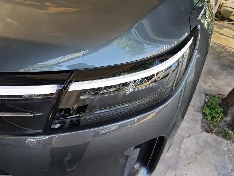 Wenjie M7 2024 1.5T AWD Plus Edition 5-seater — миниатюра 5