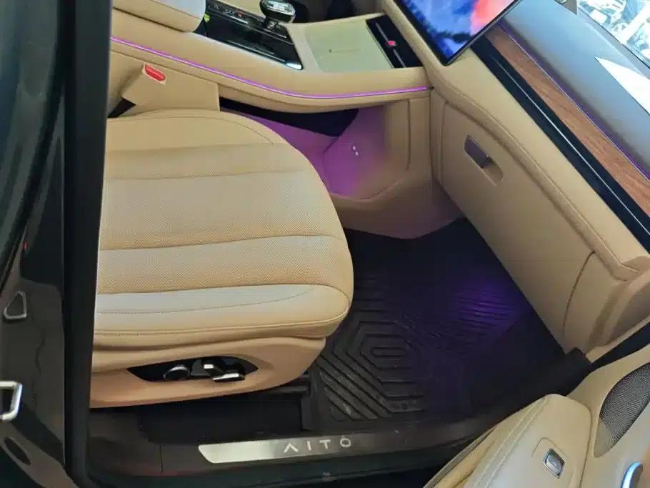 Wenjie M7 2024 1.5T AWD Plus Edition 5-seater — миниатюра 8