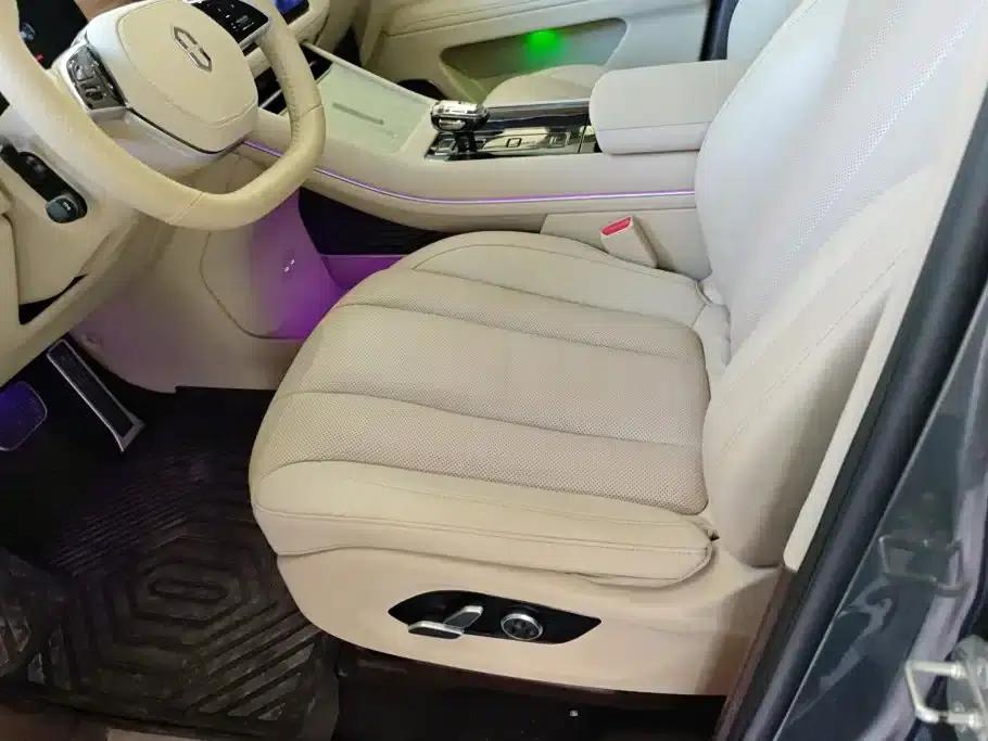 Wenjie M7 2024 1.5T AWD Plus Edition 5-seater — миниатюра 9