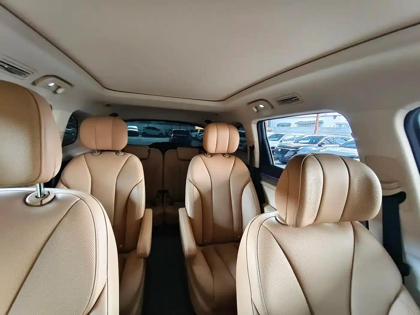 Wenjie M7 2022 1.5T AWD Luxury Edition — миниатюра 9