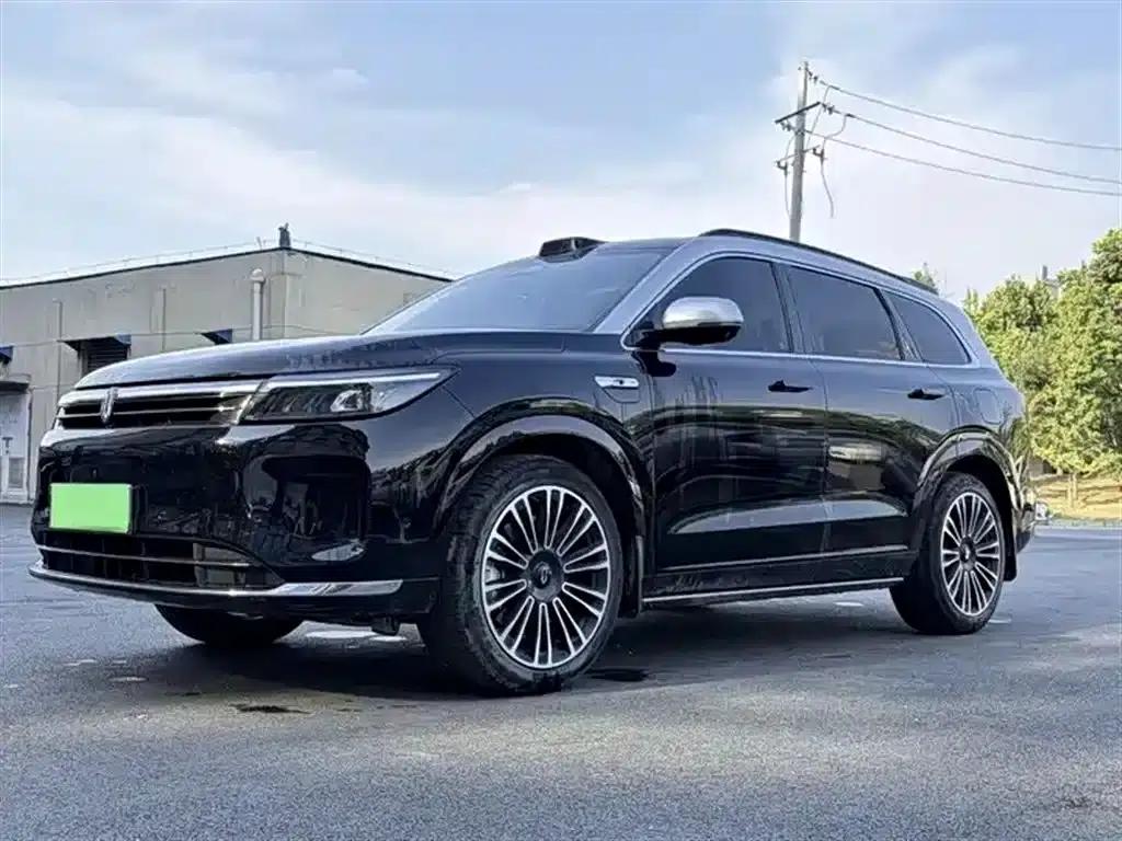 Wenjie M7 2024 1.5T Intelligent Driving 4WD Ultra Edition 5-seater — миниатюра 1