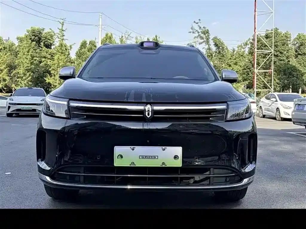 Wenjie M7 2024 1.5T Intelligent Driving 4WD Ultra Edition 5-seater — миниатюра 2
