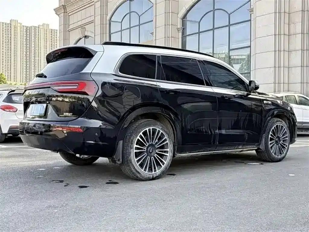 Wenjie M7 2024 1.5T Intelligent Driving 4WD Ultra Edition 5-seater — миниатюра 11