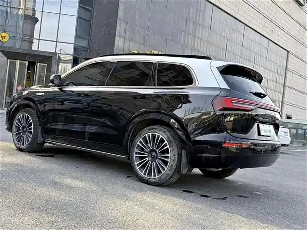 Wenjie M7 2024 1.5T Intelligent Driving 4WD Ultra Edition 5-seater — миниатюра 13
