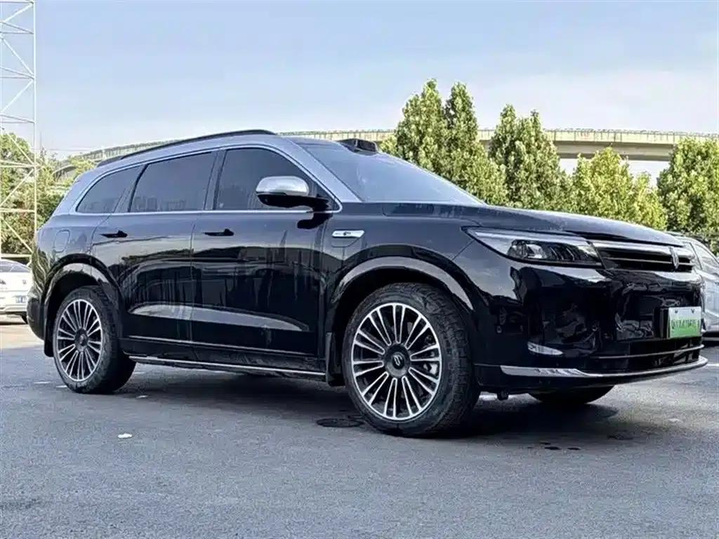 Wenjie M7 2024 1.5T Intelligent Driving 4WD Ultra Edition 5-seater — миниатюра 3