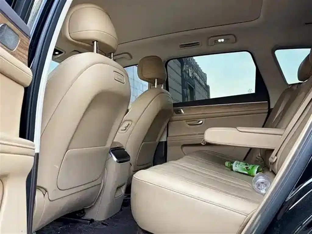 Wenjie M7 2024 1.5T Intelligent Driving 4WD Ultra Edition 5-seater — миниатюра 5