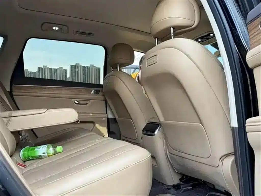Wenjie M7 2024 1.5T Intelligent Driving 4WD Ultra Edition 5-seater — миниатюра 7
