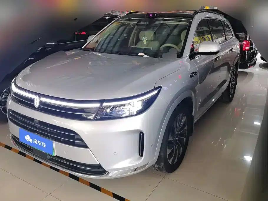 Wenjie M7 2024 1.5T Intelligent Driving 4WD Max Edition 5-seater — миниатюра 1
