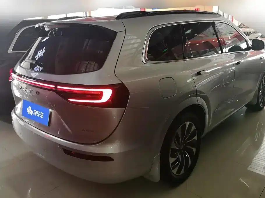 Wenjie M7 2024 1.5T Intelligent Driving 4WD Max Edition 5-seater — миниатюра 3