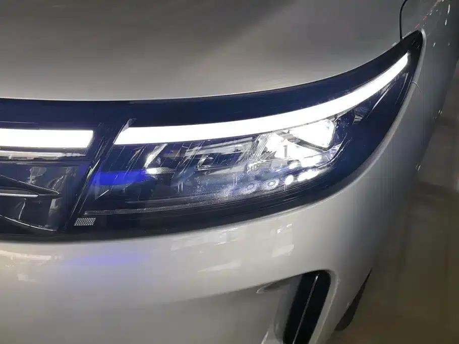 Wenjie M7 2024 1.5T Intelligent Driving 4WD Max Edition 5-seater — миниатюра 5