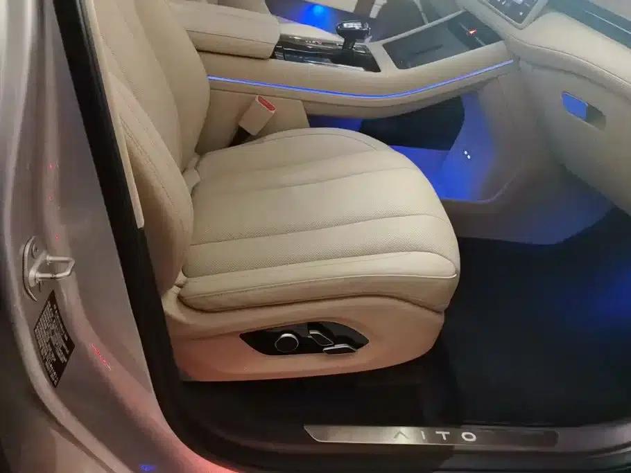 Wenjie M7 2024 1.5T Intelligent Driving 4WD Max Edition 5-seater — миниатюра 8