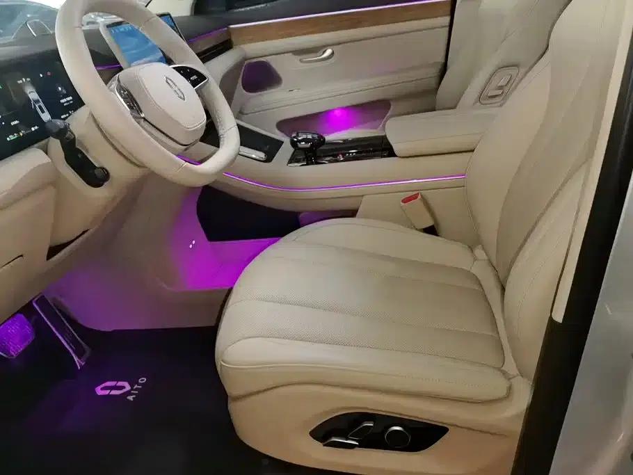 Wenjie M7 2024 1.5T Intelligent Driving 4WD Max Edition 5-seater — миниатюра 9
