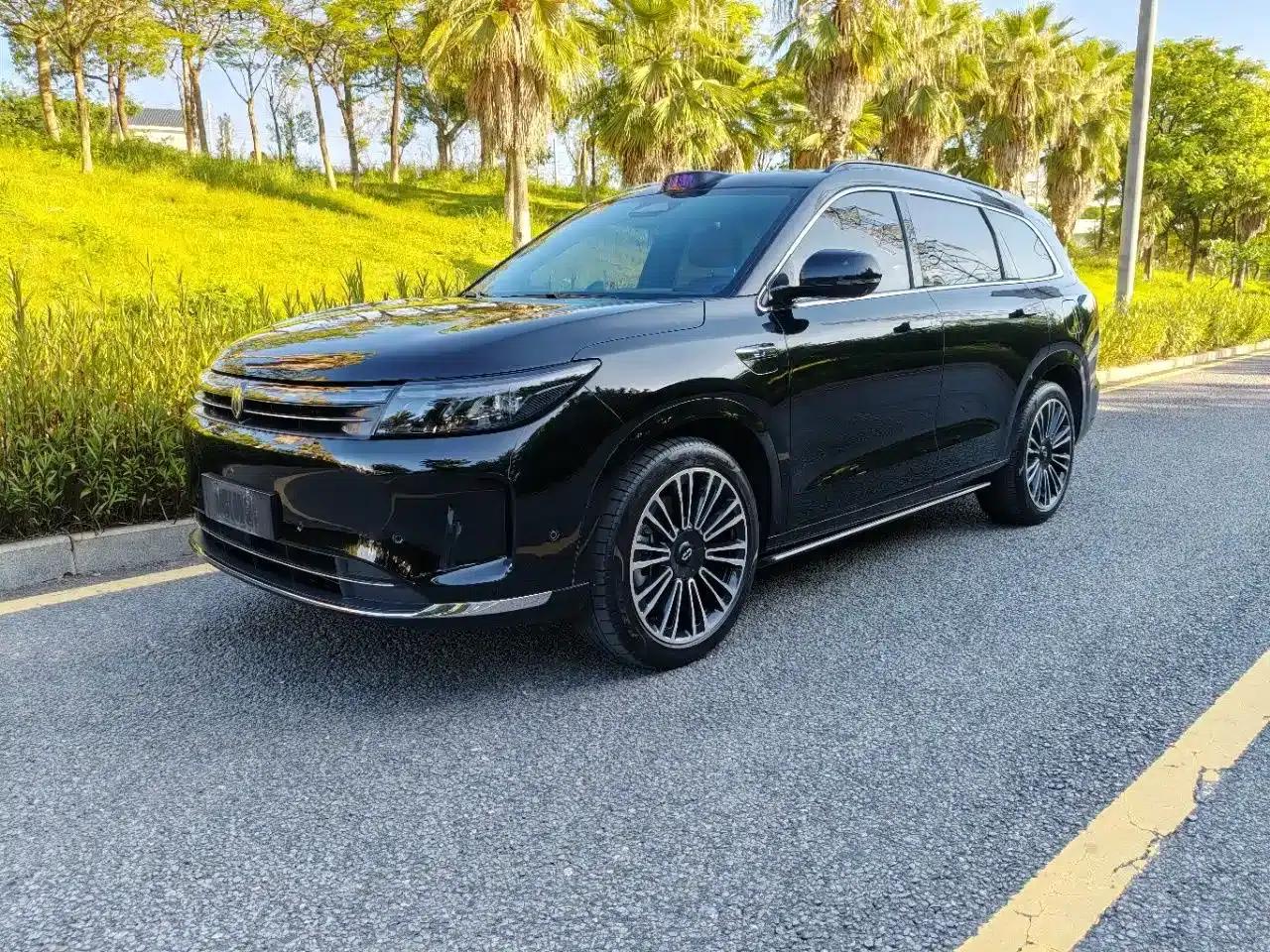 Wenjie M7 2024 1.5T Intelligent Driving Rear-Wheel Drive Ultra Edition 5-Seater — миниатюра 1