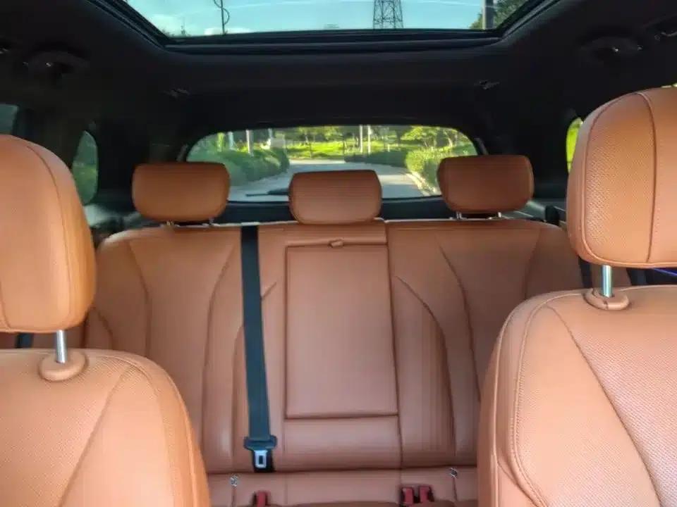 Wenjie M7 2024 1.5T Intelligent Driving Rear-Wheel Drive Ultra Edition 5-Seater — миниатюра 11