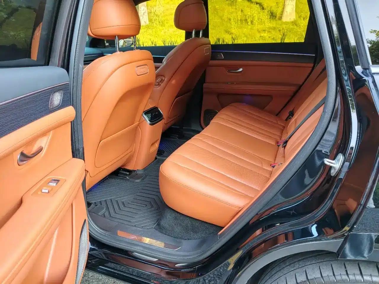 Wenjie M7 2024 1.5T Intelligent Driving Rear-Wheel Drive Ultra Edition 5-Seater — миниатюра 6