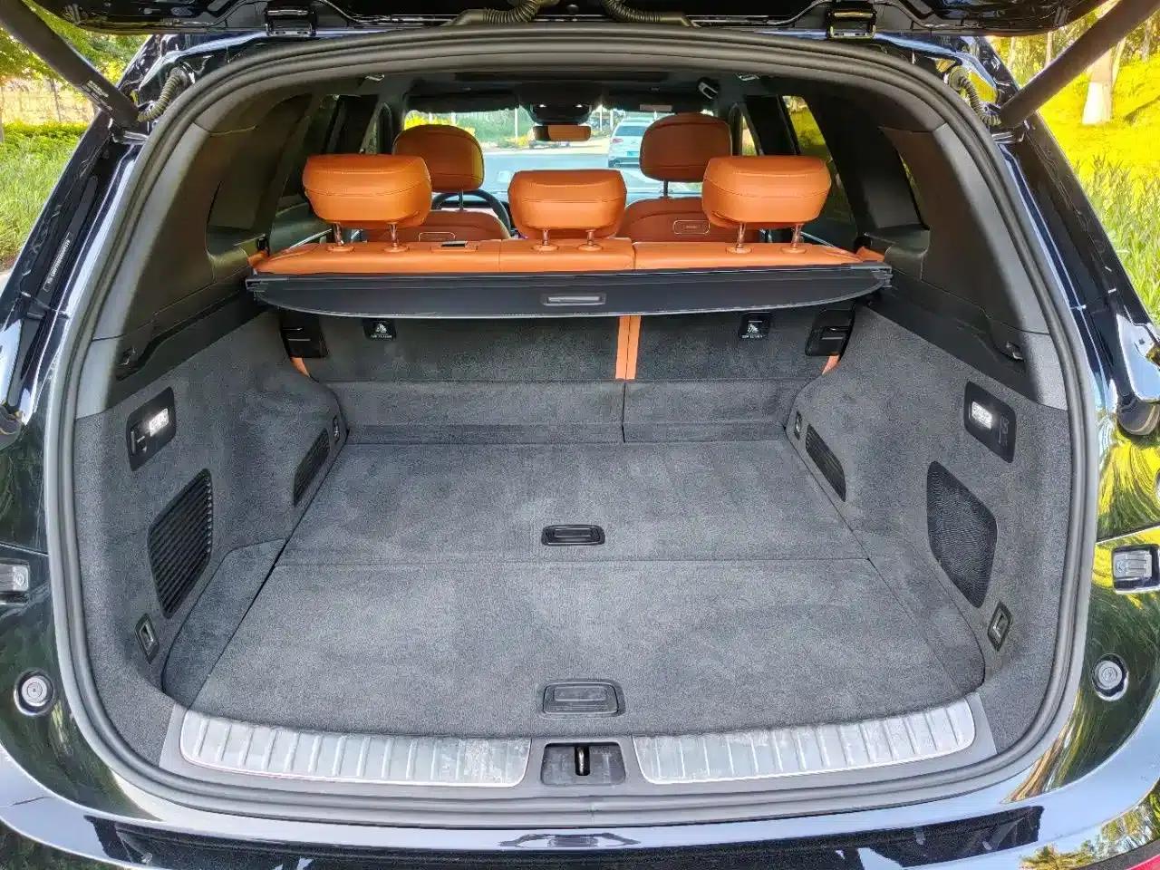 Wenjie M7 2024 1.5T Intelligent Driving Rear-Wheel Drive Ultra Edition 5-Seater — миниатюра 10