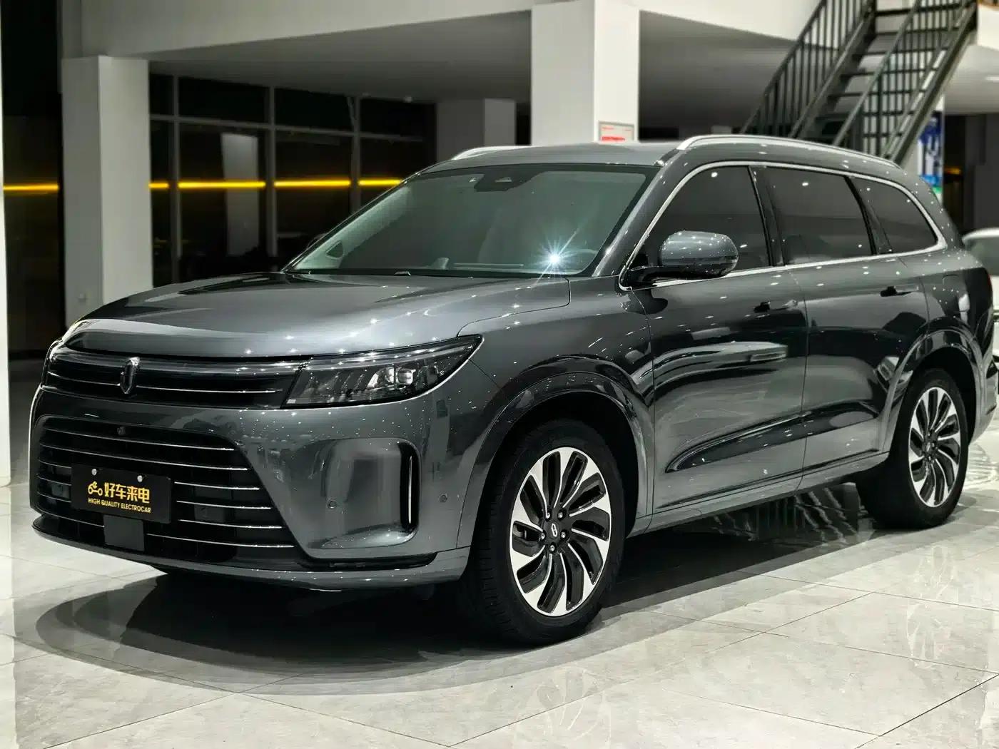 Wenjie M7 2022 1.5T Rear-Wheel Drive Comfort Edition — миниатюра 1