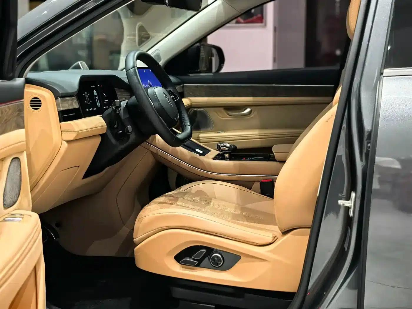 Wenjie M7 2022 1.5T Rear-Wheel Drive Comfort Edition — миниатюра 7