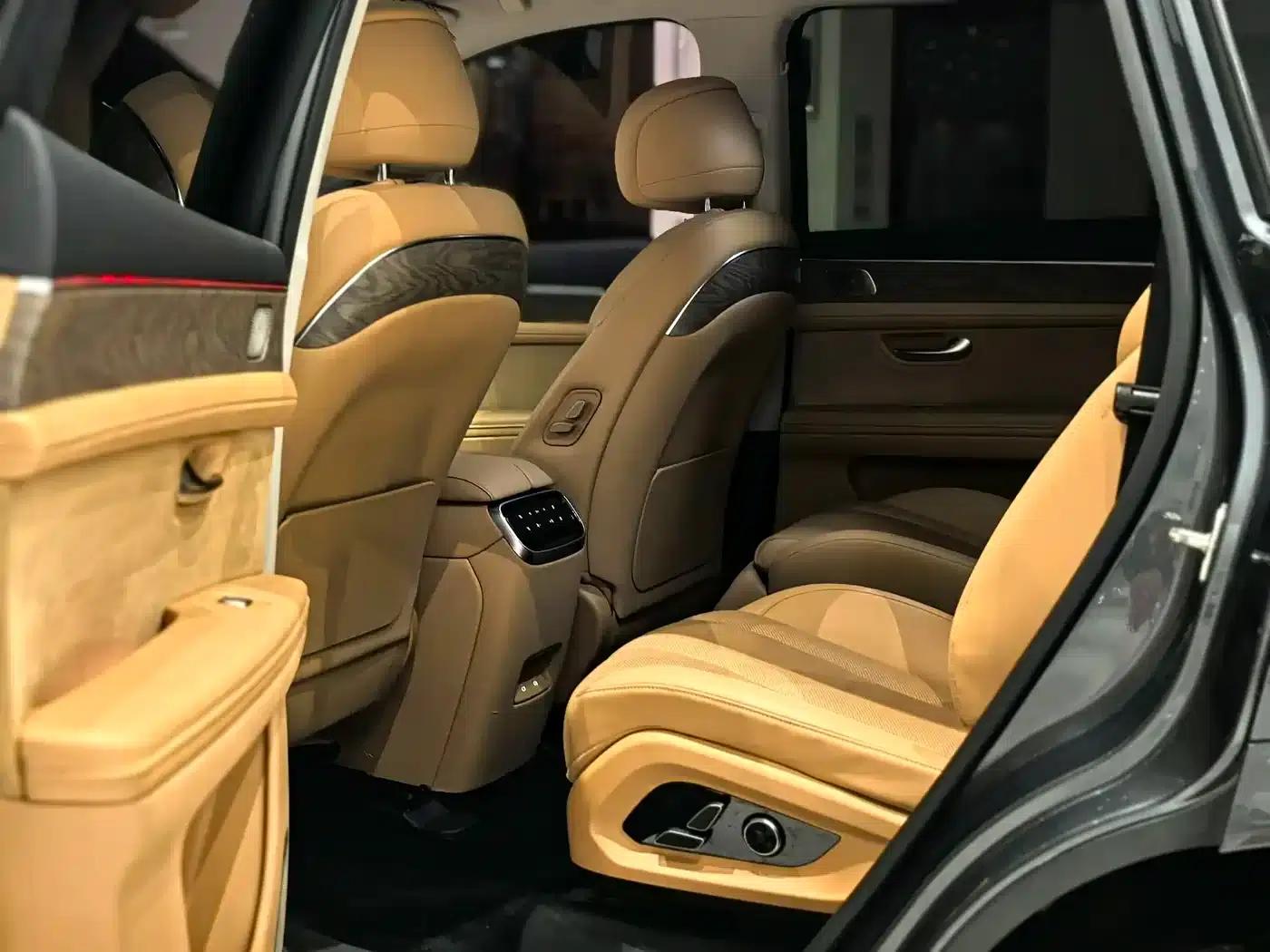 Wenjie M7 2022 1.5T Rear-Wheel Drive Comfort Edition — миниатюра 9