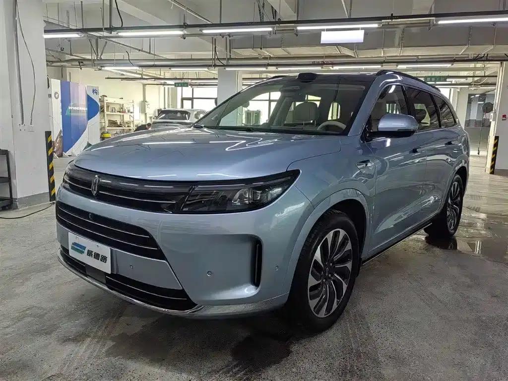 Wenjie M7 2024 1.5T Intelligent Driving 4WD Max Edition 5-seater — миниатюра 1