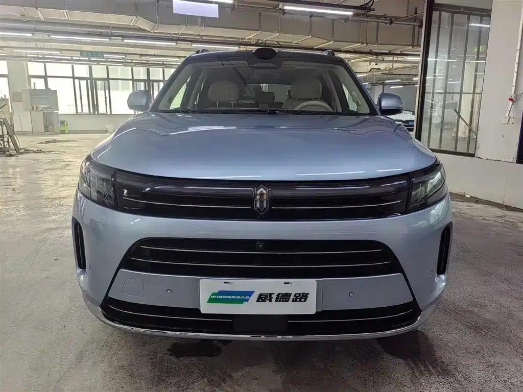 Wenjie M7 2024 1.5T Intelligent Driving 4WD Max Edition 5-seater — миниатюра 2