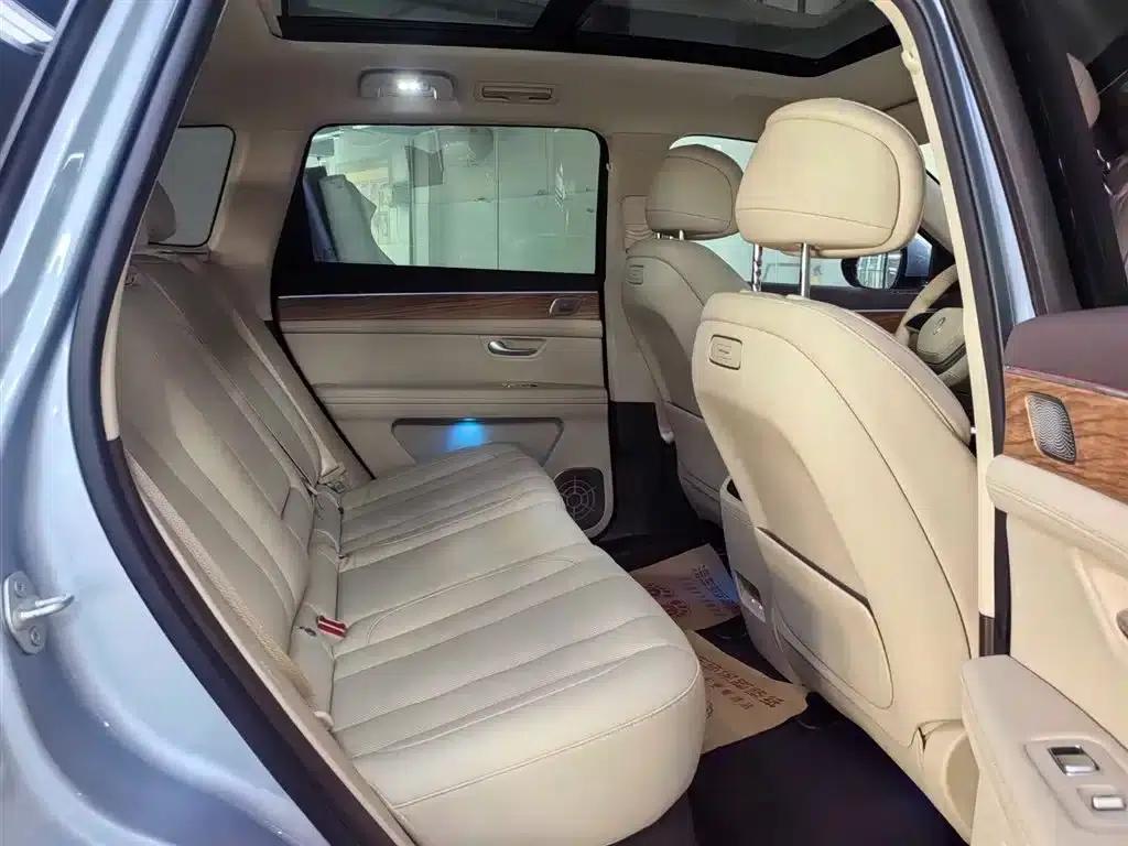 Wenjie M7 2024 1.5T Intelligent Driving 4WD Max Edition 5-seater — миниатюра 11