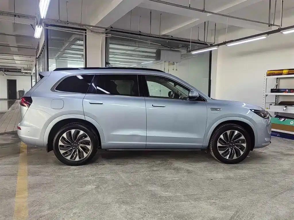Wenjie M7 2024 1.5T Intelligent Driving 4WD Max Edition 5-seater — миниатюра 3