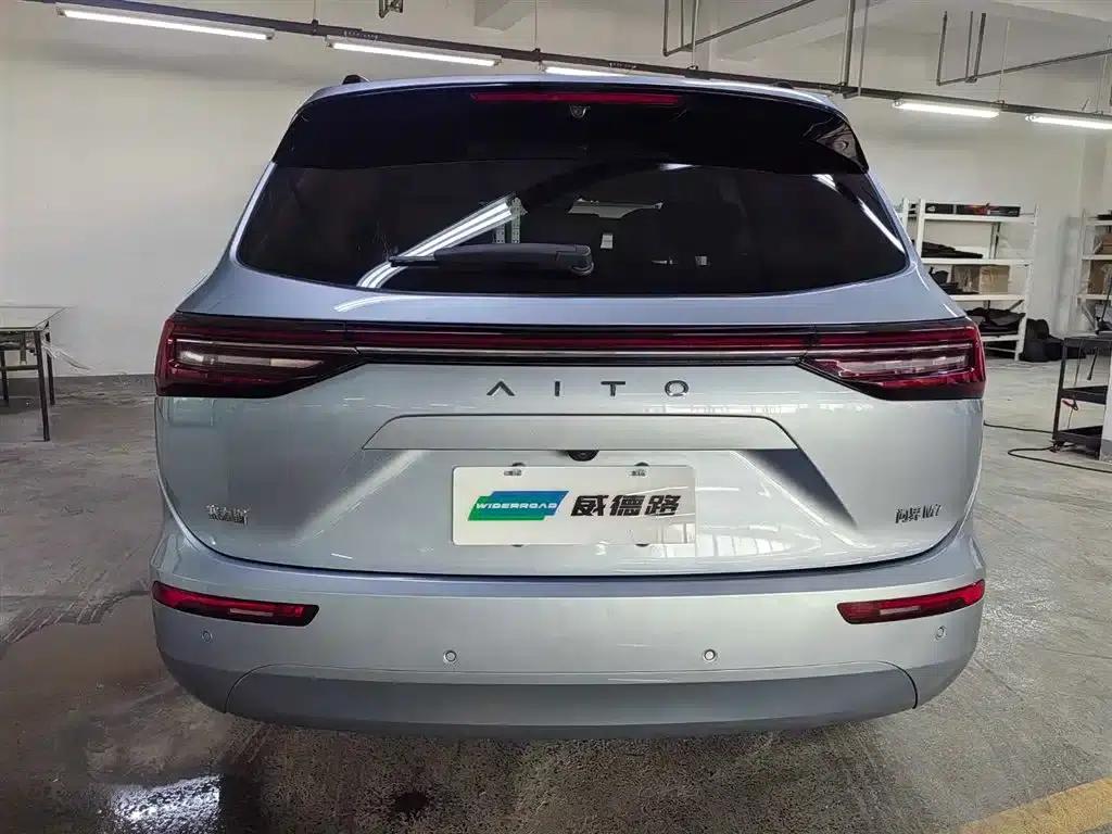 Wenjie M7 2024 1.5T Intelligent Driving 4WD Max Edition 5-seater — миниатюра 5