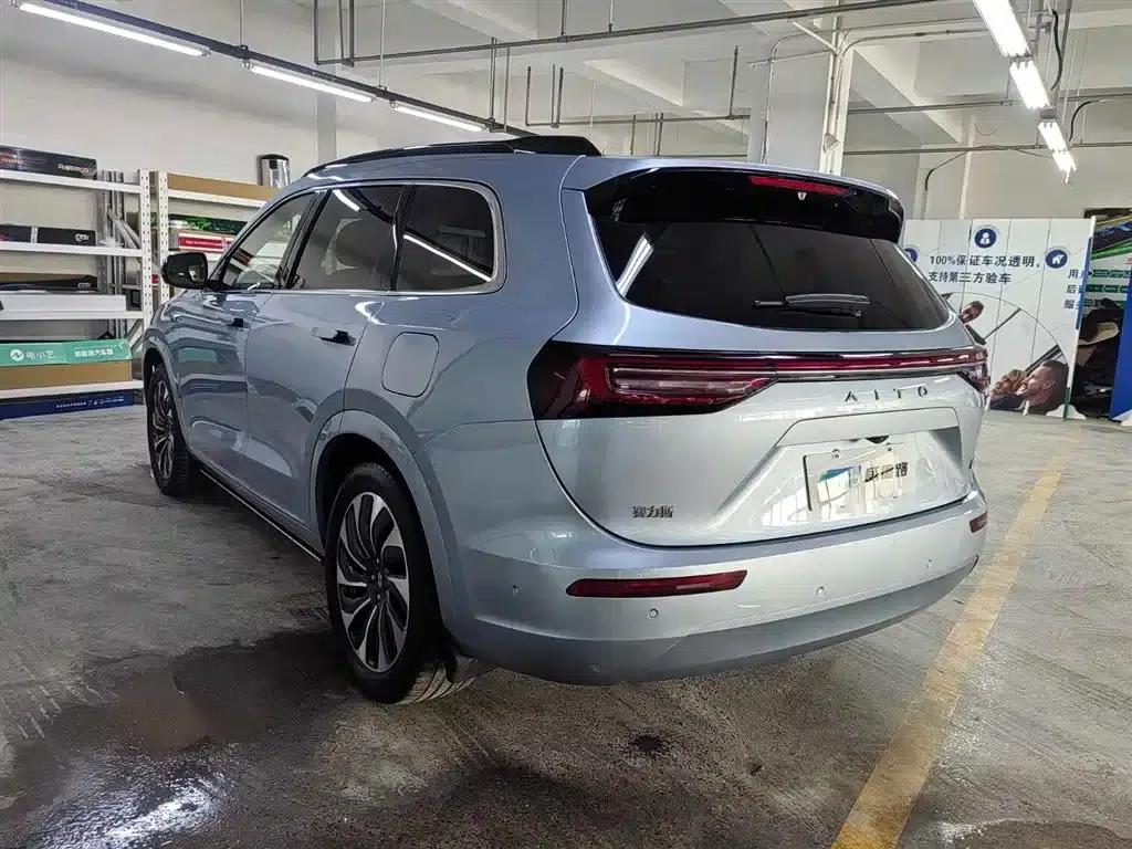 Wenjie M7 2024 1.5T Intelligent Driving 4WD Max Edition 5-seater — миниатюра 6