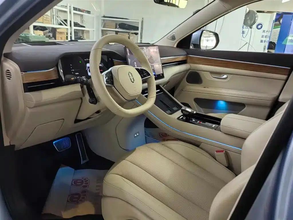 Wenjie M7 2024 1.5T Intelligent Driving 4WD Max Edition 5-seater — миниатюра 7