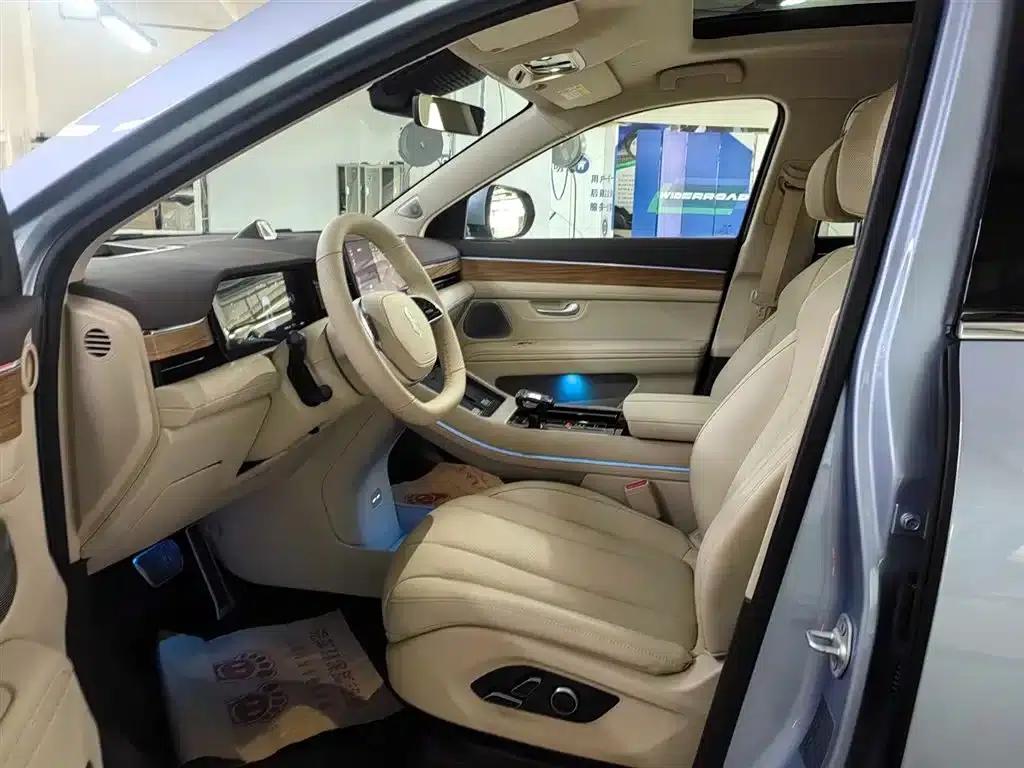 Wenjie M7 2024 1.5T Intelligent Driving 4WD Max Edition 5-seater — миниатюра 8