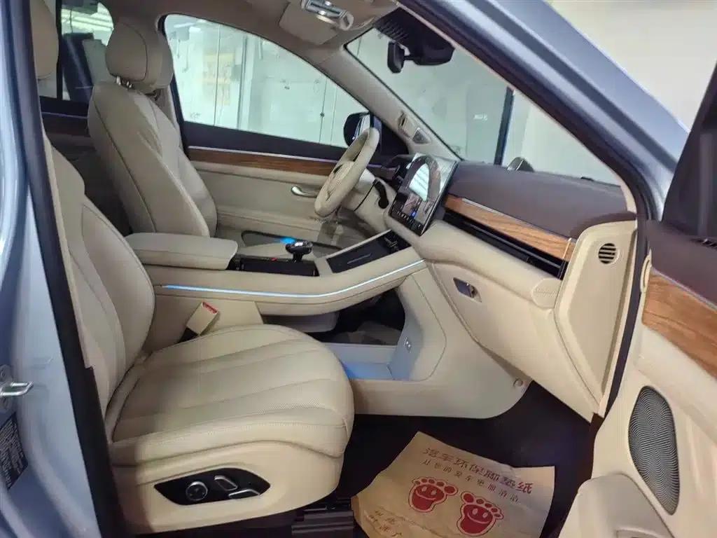 Wenjie M7 2024 1.5T Intelligent Driving 4WD Max Edition 5-seater — миниатюра 10