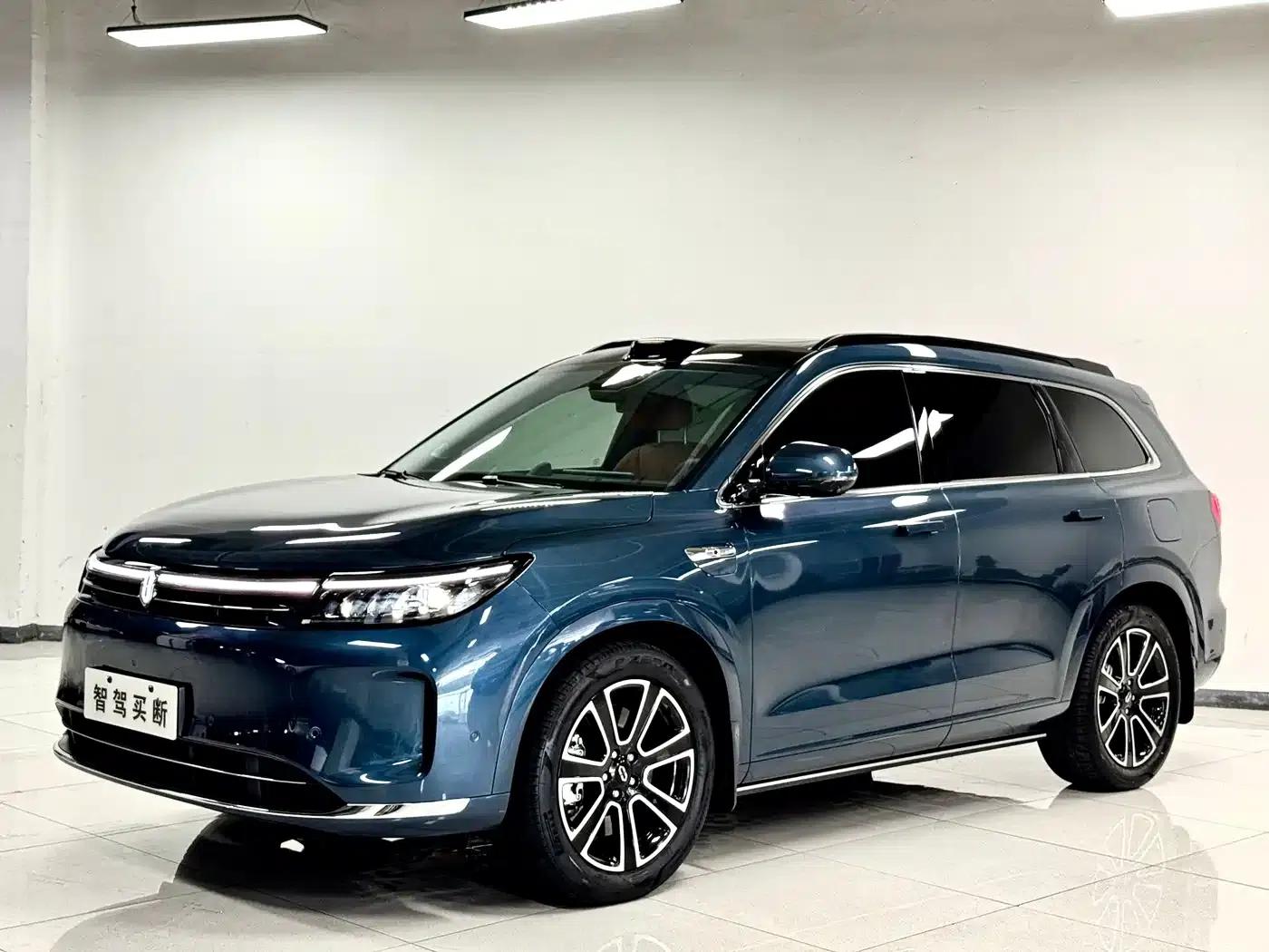 Wenjie M7 2024 1.5T Intelligent Driving Rear-Wheel Drive Ultra Edition 6-Seater — миниатюра 20