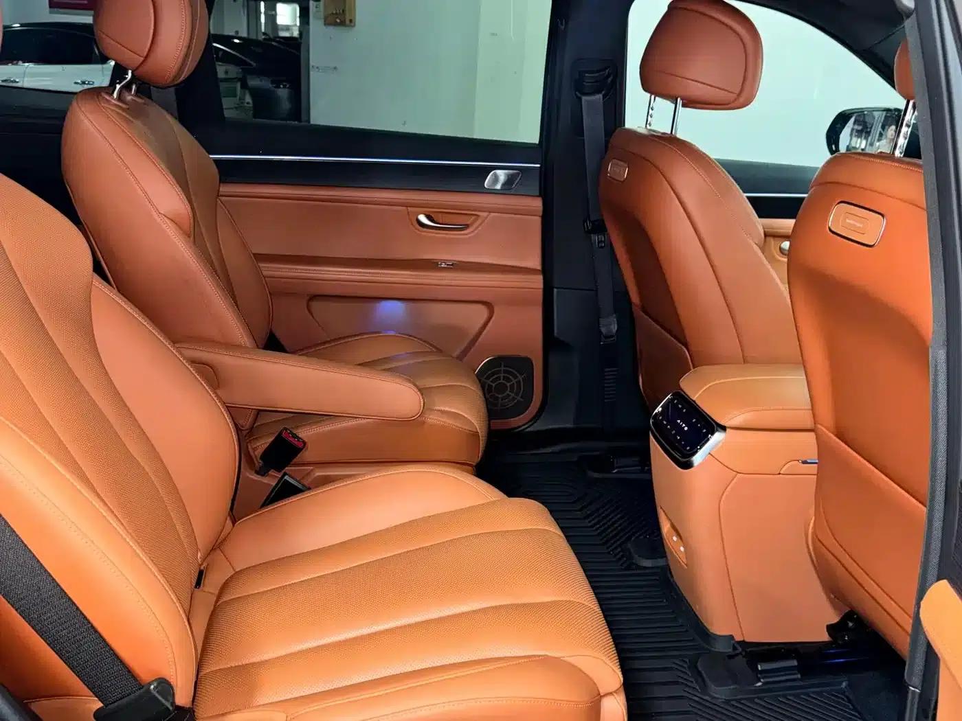 Wenjie M7 2024 1.5T Intelligent Driving Rear-Wheel Drive Ultra Edition 6-Seater — миниатюра 7