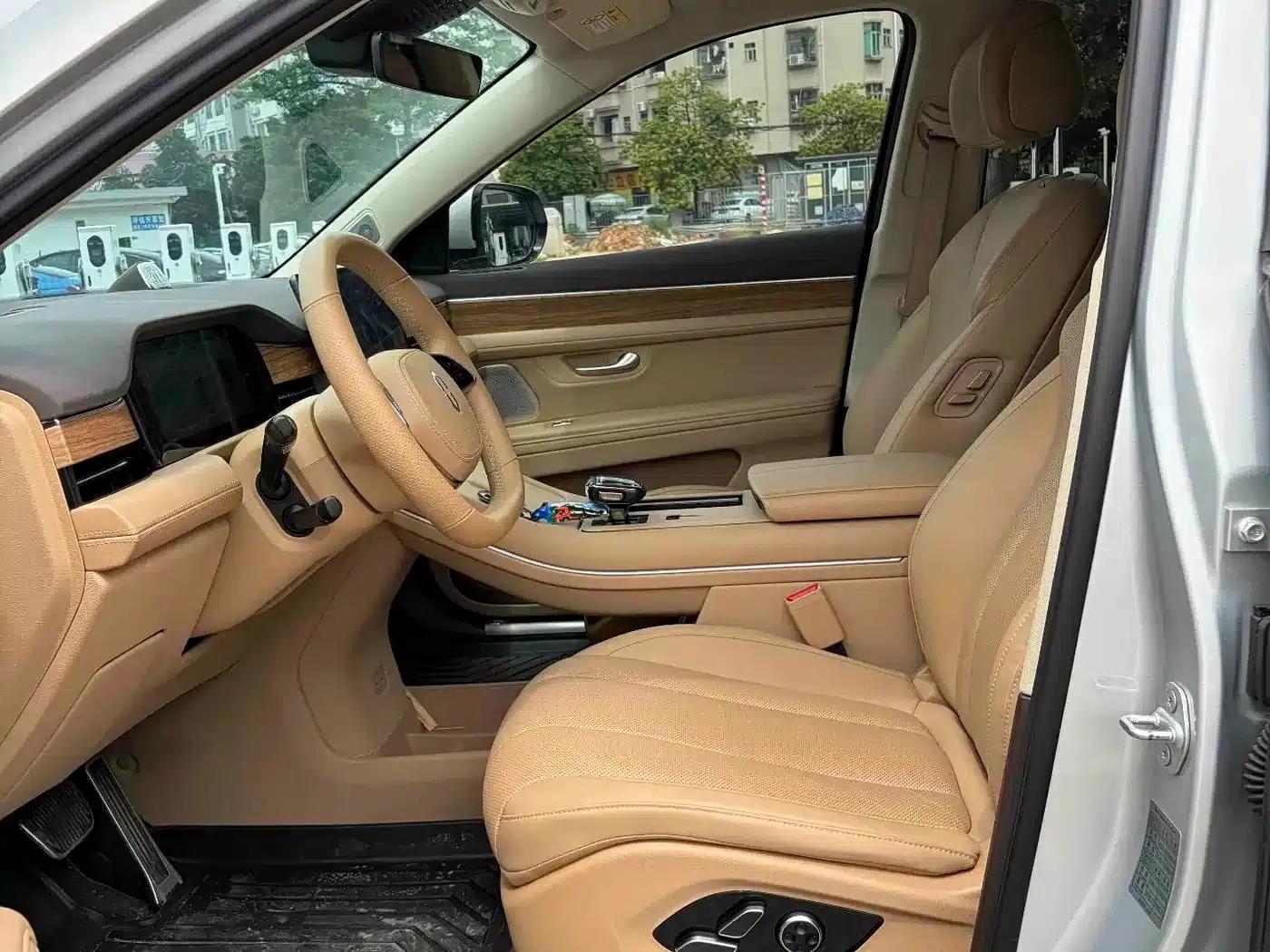 Wenjie M7 2024 1.5T Intelligent Driving 4WD Max Edition 5-seater — миниатюра 12