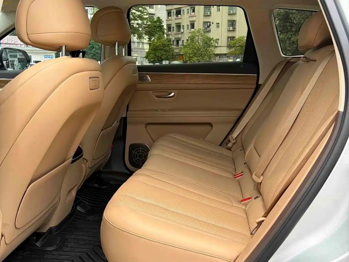 Wenjie M7 2024 1.5T Intelligent Driving 4WD Max Edition 5-seater — миниатюра 13