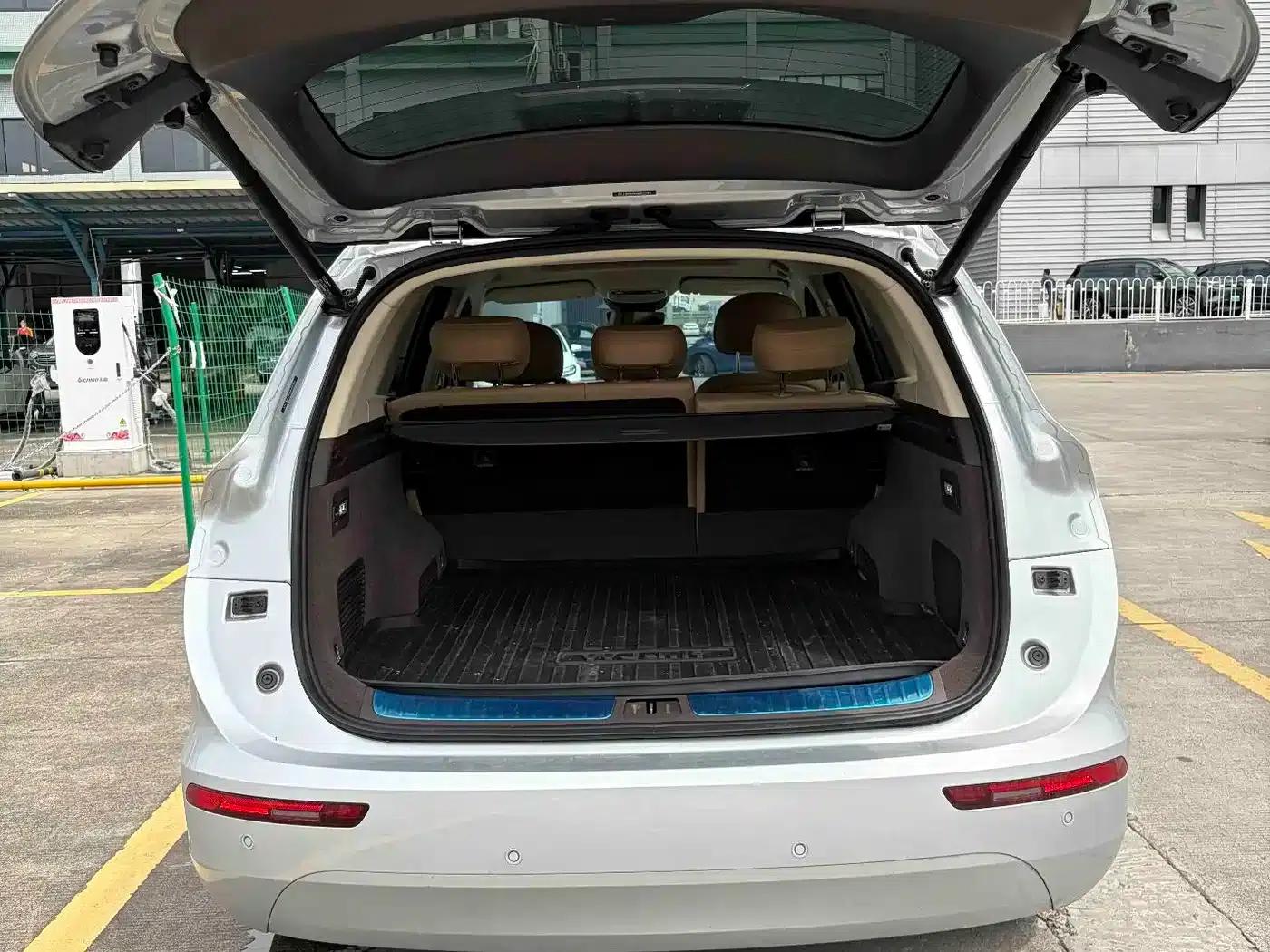 Wenjie M7 2024 1.5T Intelligent Driving 4WD Max Edition 5-seater — миниатюра 16