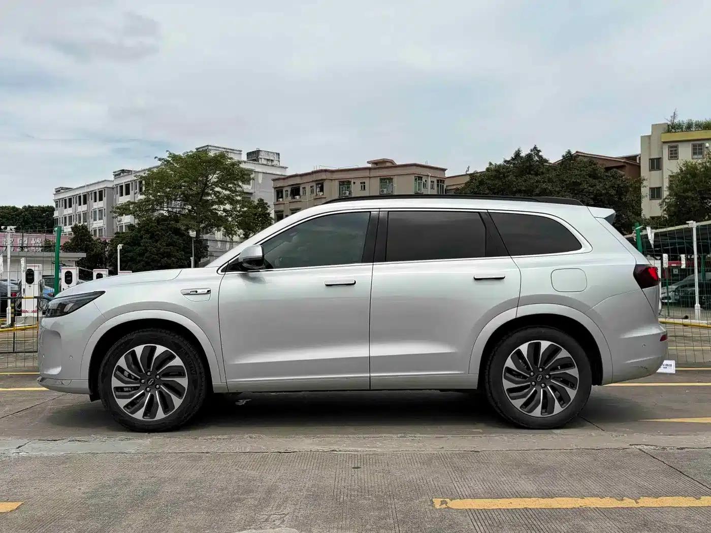 Wenjie M7 2024 1.5T Intelligent Driving 4WD Max Edition 5-seater — миниатюра 8