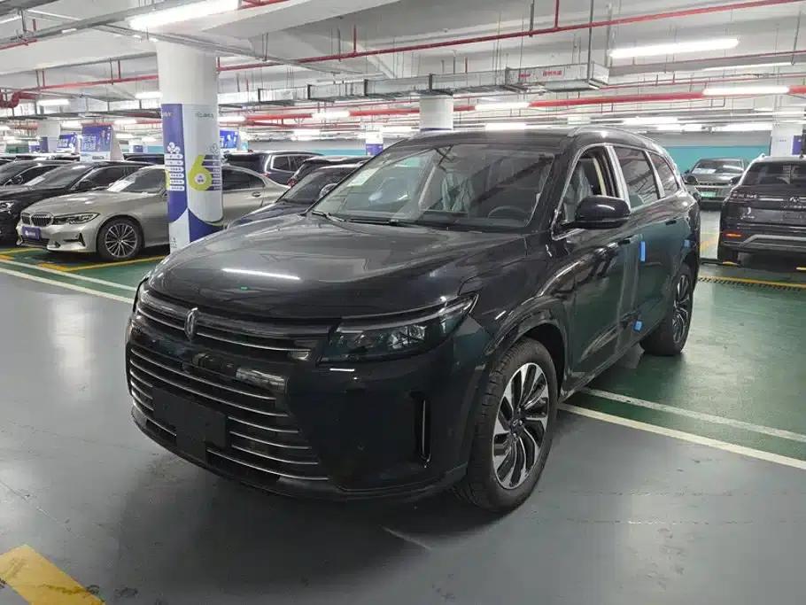 Wenjie M7 2024 1.5T Rear-Wheel Drive Plus Edition 5-Seater — миниатюра 1