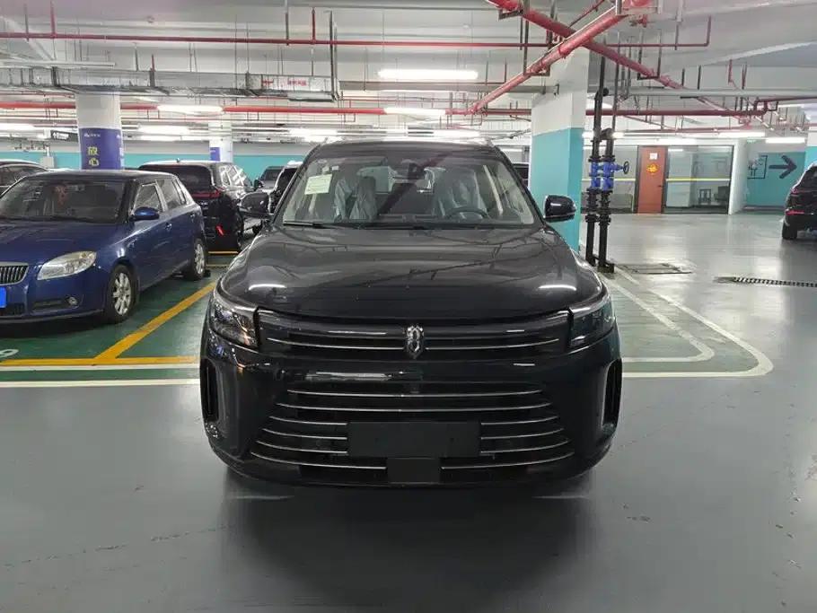 Wenjie M7 2024 1.5T Rear-Wheel Drive Plus Edition 5-Seater — миниатюра 2